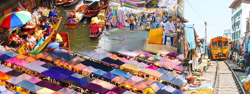 ตลาดกรุงเทพ